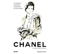Icono de estilo. Chanel