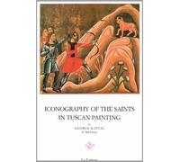 Iconography of the saints in tuscan painting