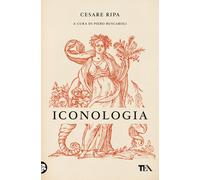 Iconologia [Paperback] Ripa, Cesare and Buscaroli, Piero