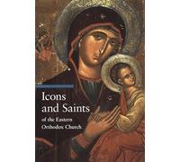 . Tradigo Icons and Saints of the Eastern Orthodox (Tascabile)