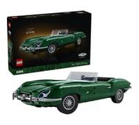 Icons Jaguar E-Type, Giochi di costruzione