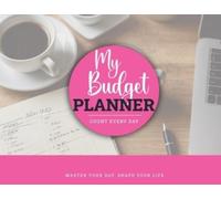 Icons Media Publishing My Budget Planner (Tascabile)