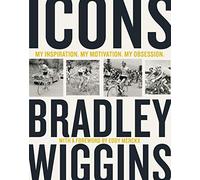 Bradley Wiggins Icons (Copertina rigida)
