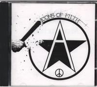 Icons of Filth - The Mortarhate Projects