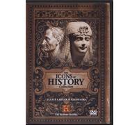 Icons of History - JULIUS CAESAR & CLEOPATRA