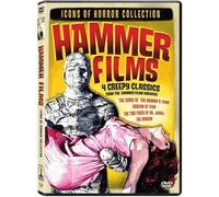 Icons of Horror Collection: Hammer Films (The Curse of the Mummy's Tomb / (DVD)