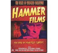 Icons Of Suspense: Hammer Films [Edizione: Stati Uniti]