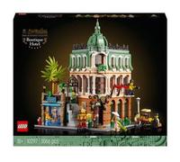 Lego Creator Expert Boutique Hotel Construction Game Multicolor