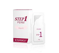 ICONSIGN Upgrade Fast Perm Kit per il sollevamento delle ciglia Kit per la permanente delle ciglia Lozione per la permanente delle ciglia (Quantità: 10 confezioni)