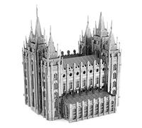 ICONX - Tempio di Salt Lake City - Modello 3D Metal
