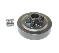 ICOOYO 3/8-6T tamburo frizione pignone per Makita DCS230T DCS231T DCS232T Dolmar PS-220TH PS-221TH PS-222TH 165405-2
