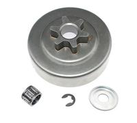 ICOOYO 3/8-Picco 6 pignoni per tamburo frizione per Stihl MS231 MS231C MS241C MS251 MS251 MS251C, 1143 640 2000