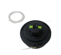 ICOOYO A-89137 Testina di Taglio ad Alimentazione Automatica per Makita RST210 RST250 ER2550 ER2600 ER2650 ER400MP Dolmar ET-70 ET-100 LT-210 LT-250 LT-27 LT-30 LT-31 LT-245.4 LT-246.4