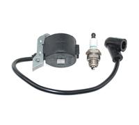ICOOYO Bobina di accensione per Dolmar MS-340 MS-341 MS-400 MS-3300 MS-3310 MS-3311 MS-4000 MS-4010 MS-4011 MS-4500 MS-4510 MS-4511