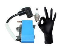 ICOOYO Bobina di accensione per Echo PE-265,PE-266,SRM-265,SRM-266,PPT-265,PPT-266,HCA-265,HCA-266,SHC-265,SHC-266,PAS-265,PAS- 266