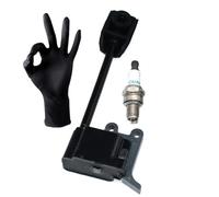 ICOOYO Bobina di accensione per Husqvarna 243R 243RJ 543RBK 543RBS 543RBX 543RS McCulloch B40BT Elite B40P B40B
