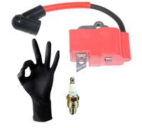 ICOOYO Bobina di accensione per Makita EA3200S EA3201S EA3500S Dolmar PS-32 PS-32C PS-35 PS-35C