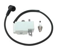 ICOOYO Bobina di accensione per Makita EK7301 EK8100 Dolmar PC-7412 PC-7414 PC-8216 161310-1,395-143-010
