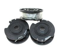 ICOOYO Bobina e filo per Bosch ART23 Easy,ART23 SL,ART23-28,ART26 SL,ART2300,F016800385,F016F04558
