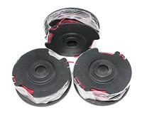 ICOOYO Bobina e filo per Wolf Garten 72v Li-Ion Power 30T, GT840, GT845, GT850, Blue Power GHE840, GHE 845, GHE850, GTB36, Spear & Jackson HG500B