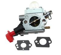 ICOOYO Carburatore C1M-S207 per Stihl FC56C-EZ FC70-Z FC70C-EZ FS40 FS40-Z FS40C-E FS40C-EZ FS50 FS50L FS50C-E FS56 FS56C-E FS56C-EZ FS56R FS56RC-E FS56RC-EZ Z FS70C E FS70R-Z FS70RC-E HT56C-EZ