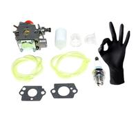 ICOOYO Carburatore per McCulloch Trimmac 210 240 241 250 251SST Partner Colibri Plus Colibri SST Colibri T210 T210 T240 T241 T250