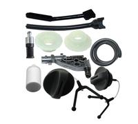 ICOOYO Ingranaggio a Vite Senza fine della Pompa dell'olio per Husqvarna 355 357 357XP 359 544180104,537105504,537252901,54418102,537105502.503912702,503912703.