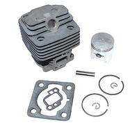 ICOOYO Kit cilindro pistone per Echo RM-355 RM-356 SRM-343SL SRM-345SL SRM-3550