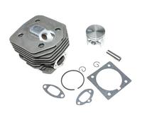 ICOOYO Kit cilindro pistone per Husqvarna 154 154XP 254 254XP