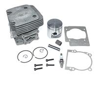 ICOOYO Kit cilindro pistone per Husqvarna 560BFS 570BTS 570BFS 560BTS 360BT
