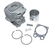 ICOOYO Kit cilindro pistone per Husqvarna Partner K750 K760