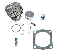 ICOOYO Kit Cilindro pistone per Motosega Stihl 064 066 MS650 MS660