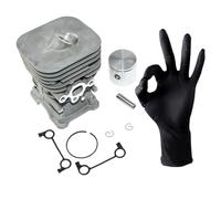 ICOOYO Kit cilindro pistone per RedMax BT280 BC280 BC281 McCulloch B28B B28P B28PS Craftsman 358791980 358792010 358792011 358792030 358792031