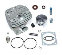 ICOOYO Kit cilindro pistone per Stihl 026 026C 026W 026PRO 026WVH 026Artic MS260 MS260Artic MS260C MS260C-B MS260C-BW MS260C-BZ MS260D MS260DW MS260N MS260PRO MS260VW MS260VW; Z MS260Z MS260ZPRO