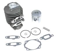 ICOOYO Kit cilindro pistone per Stihl 041 041AV 041FB 041G 041AVQ 041AVEQ 041AVFBQ