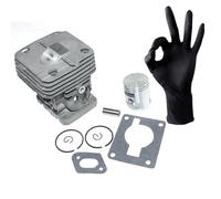ICOOYO Kit cilindro pistone per Stihl FS120 2-Mix FS120R 2-Mix 4134 020 1221
