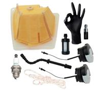 ICOOYO Kit filtro aria per Stihl MS270, MS270C, MS280, MS280C, 1133, 120, 1603, 1133, 120, 1604,
