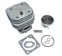 ICOOYO Kit pistone cilindro per motosega Husqvarna 261 262 262XP 262XPH