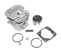 ICOOYO Kit pistone cilindro per motosega Oleo-Mac 947 952 Efco 147 152
