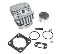 ICOOYO Kit pistone cilindro per Oleo-Mac 435 440 735 740 Sparta 40 TP74 Efco 8350 8355 8400 8405