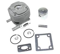 ICOOYO Kit pistone cilindro per Shindaiwa B45 B45INTL B45LA GP45 GP450 RC-45
