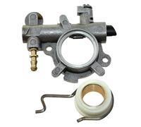 ICOOYO Molla a vite senza fine per pompa dell'olio per Stihl 034 036 MS340 MS360,1125 640 3201