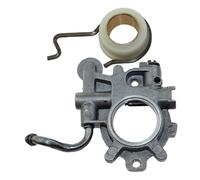 ICOOYO Molla a vite senza fine per pompa dell'olio per Stihl 044 MS440,1128 640 3205