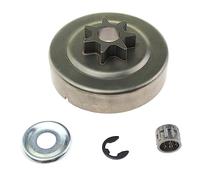ICOOYO Pignone catena tamburo frizione per Stihl 024 026 MS240 MS260 MS261 MS270 MS271 MS280 MS291