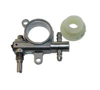 ICOOYO Pompa dell'olio a vite senza fine per Einhell GC-PC 730I, GC-PC 903/1I, HS-CS37, PCS-254, SCS37, SPJCS3740, SPJCS4040, 450184201042 450136001256