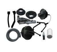 ICOOYO Pompa dell'olio a vite senza fine per Husqvarna 357 357XP 359 Jonsered 2159 CS2156 CS2159 544180104,537105504,537252901,54418102,537105502.5037105502.5037252901,54418102,537105502.5037912900