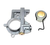 ICOOYO Pompa dell'olio a vite senza fine per Stihl MS651 MS661 MS661C 1144 640 3200,1144 640 7101