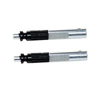 ICOOYO Pompa olio per Husqvarna 327PT5S, 330i, 340i, 436Li, 525PT5S, 530iP4, 530iPT5, 530iPX, 535iXP, 536LiP4, 536LiPT5, 536 LiPX, 536 LiXP, T535iXP. ,T536. LiXP, 540057901, 503932101.