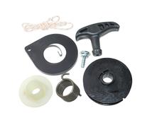 ICOOYO Recoil Starter Kit di riparazione per Echo CS-350TES CS-350WES CS-355T CS-360TES CS-361P CS-361WES CS-362TES CS-362WES Shindaiwa 320Ts 358ts A506,000080,V45200022220, P02 2022000