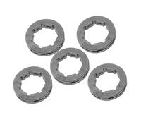 ICOOYO Ruota dentata per motosega 3/8-7T per motosega John Deere GreenMachine Homelite A65987A, A94302, A65990.